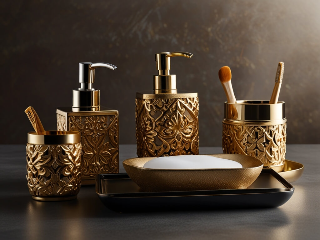 Luxury Bath Accessories